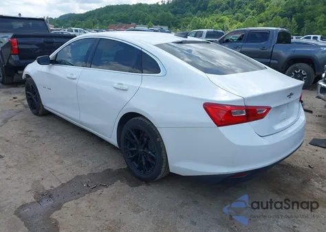 2016 Chevrolet Malibu Ls from USA, damaged, VIN 1G1ZB5ST4GF339544